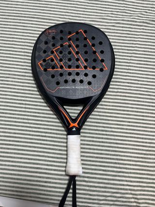 Pala de pádel Adidas Adipower Ctrl
by Alex Ruiz 