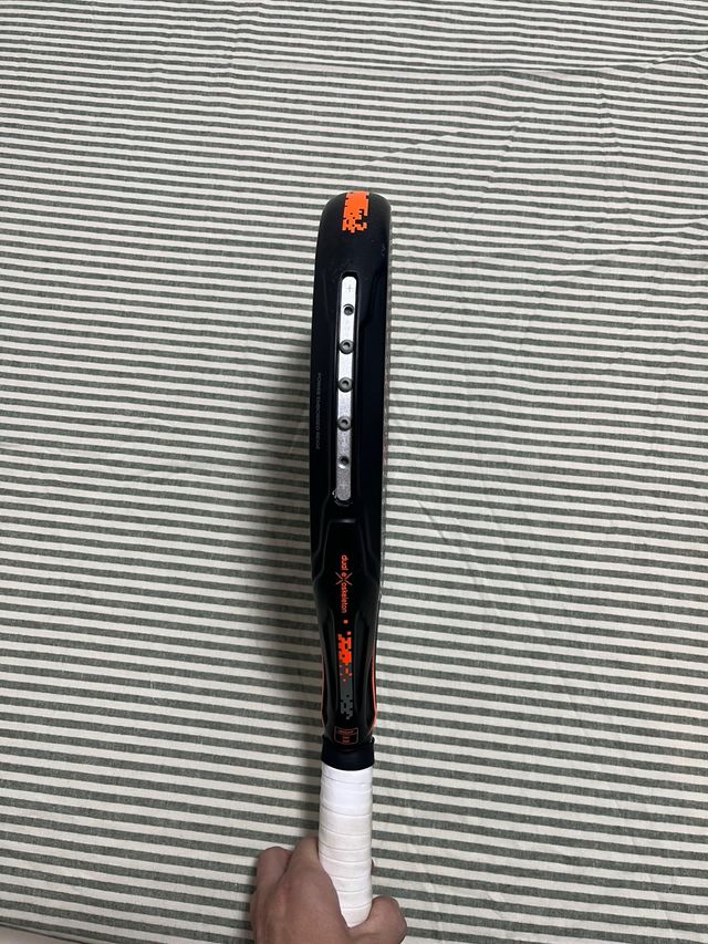 Pala de pádel Adidas Adipower Ctrl
by Alex Ruiz