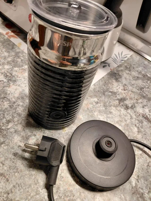Aeroccino 3 Nespresso espumador leche