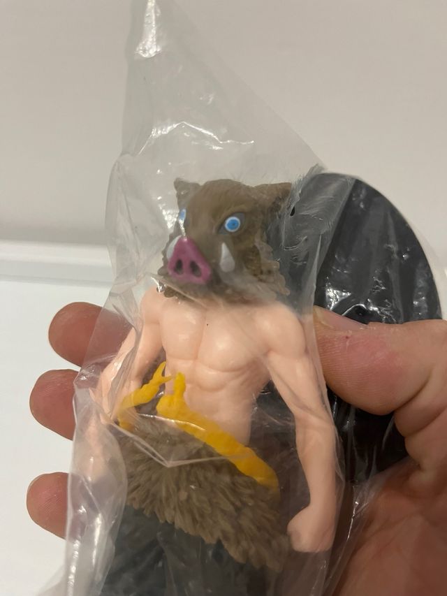 Action figure Demon Slayer Inosuke Hashibira