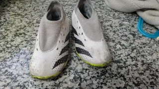 Botas de fútbol Predator Adidas talla 29