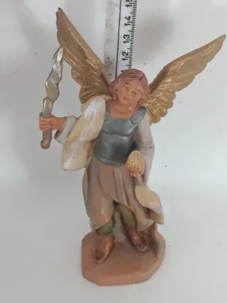 Angelo Fontanini cm 12 per presepe