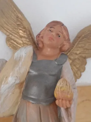 Angelo Fontanini cm 12 per presepe