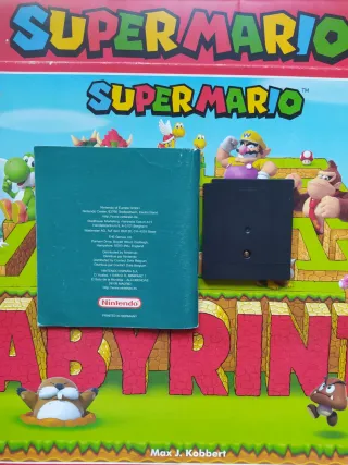 - Con manual -Quest for Camelot Game Boy Color