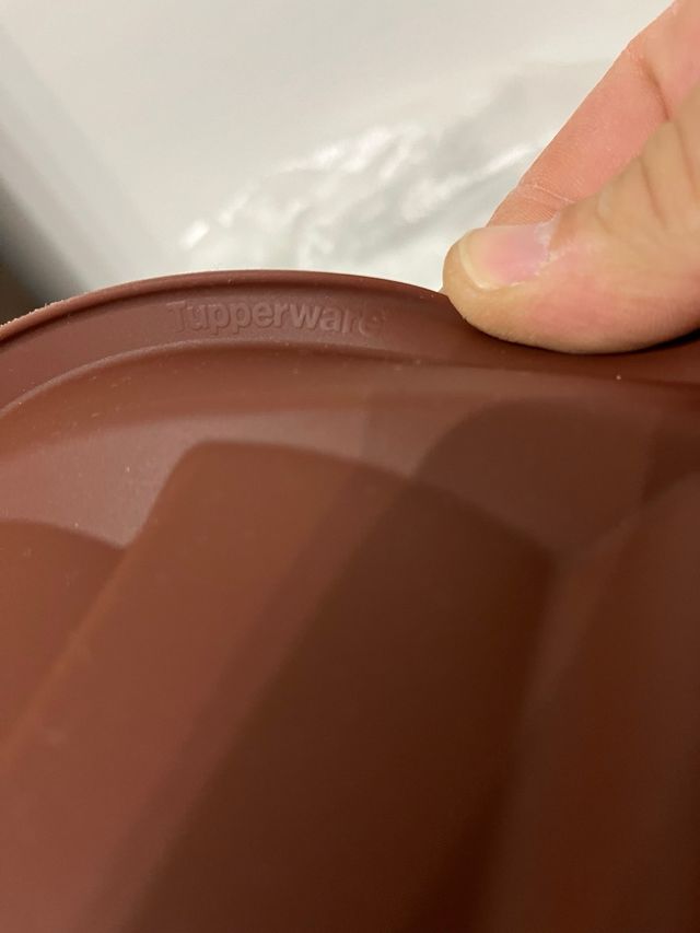 Stampi da forno in silicone Tupperware