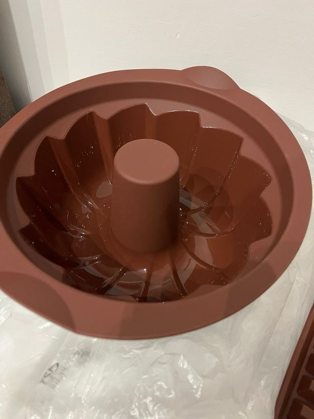 Stampi da forno in silicone Tupperware