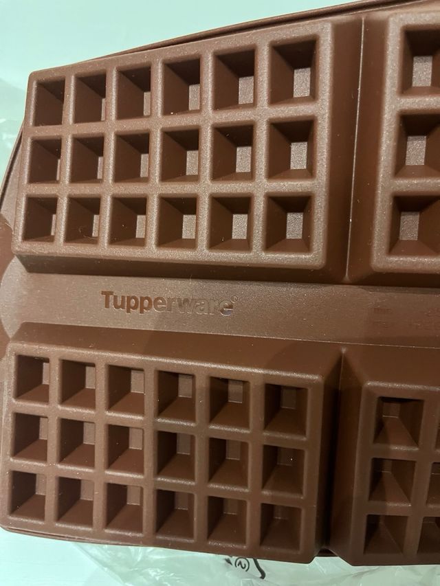 Stampi da forno in silicone Tupperware