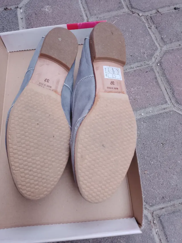 Francesine WER grigie