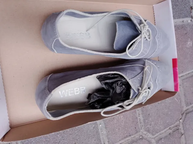 Francesine WER grigie