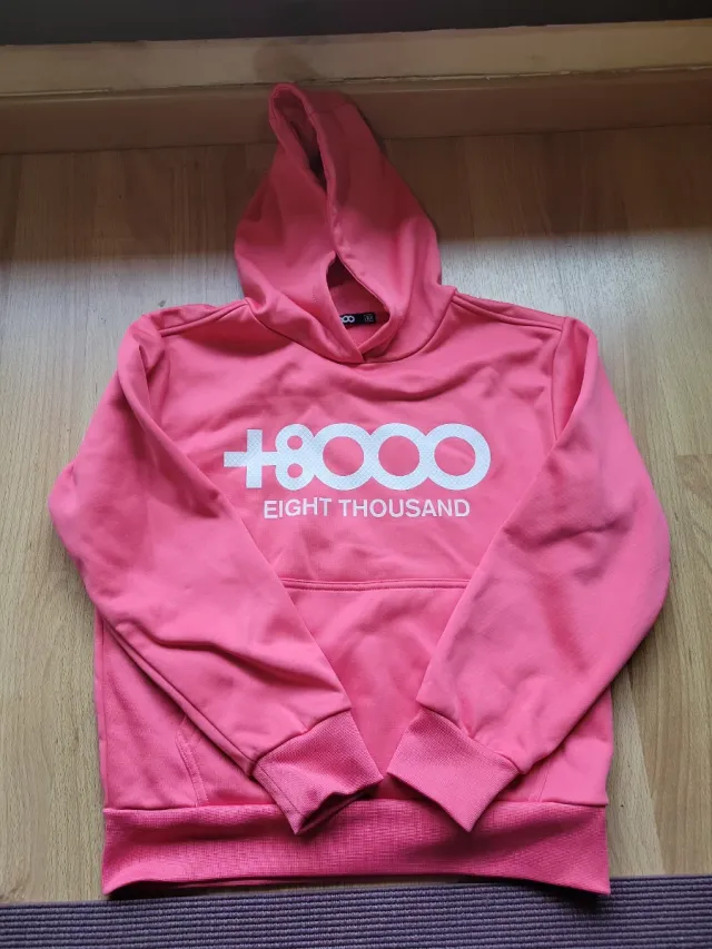 Sudadera niña +8000 Talla 10