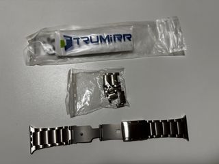 Correa Apple Watch Titanio TRUMiRR
