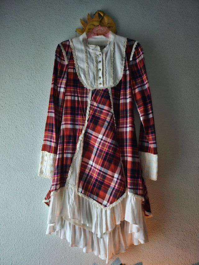 Vestido Highly Preppy