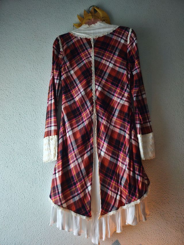 Vestido Highly Preppy