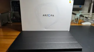 Monitor Portátil Arzopa Negro