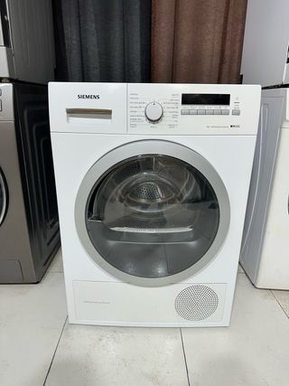 Secadora Siemens 8kg A++ Grantia+Transporte Gratis