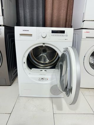 Secadora Siemens 8kg A++ Grantia+Transporte Gratis