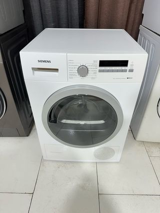 Secadora Siemens 8kg A++ Grantia+Transporte Gratis