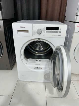 Secadora Siemens 8kg A++ Grantia+Transporte Gratis