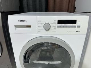 Secadora Siemens 8kg A++ Grantia+Transporte Gratis