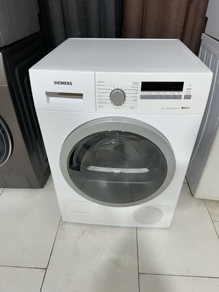 Secadora Siemens 8kg A++ Grantia+Transporte Gratis