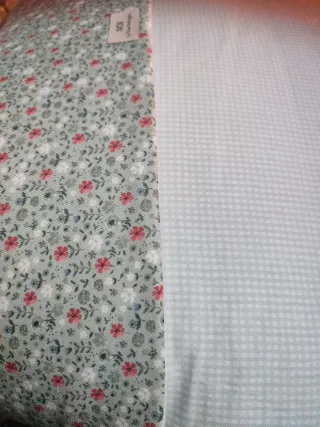 Saco silla paseo floral