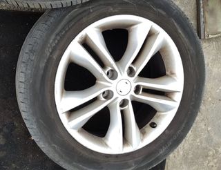 Llantas aluminio NISSAN