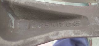 Llantas aluminio NISSAN