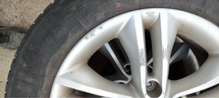 Llantas aluminio NISSAN