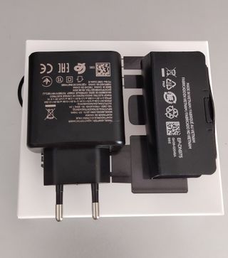 Cargador compartible Samsung 45W USBC Carga Rápida