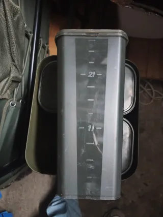 Caja hermética Korda Kontainer 3L