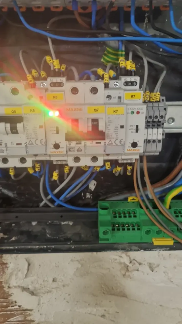 Electricidad: obras y averias