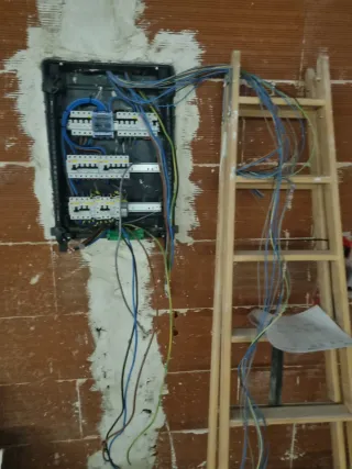 Electricidad: obras y averias