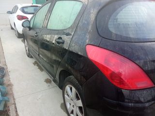 Despiece Peugeot 308 1.6 2009