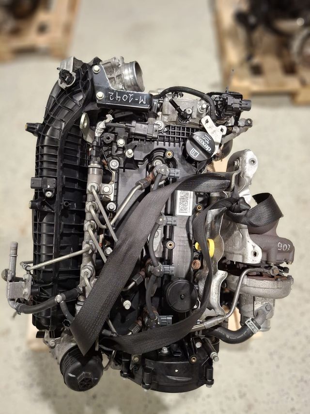 B20DTH Motor Opel Insignia 2.0CDTI 125KW