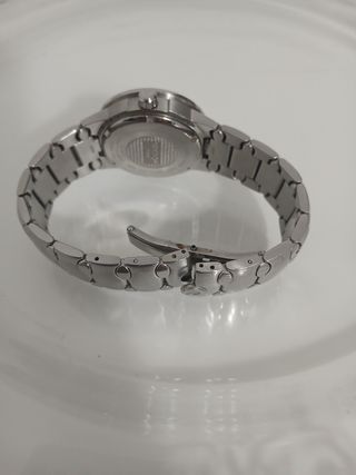 Orologio Sector 700 Acciaio Quadrante Bianco