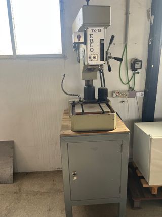 Taladro Erlo TZ-18 en perfecto estado