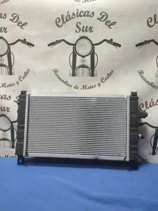 Radiador Ford Fiesta