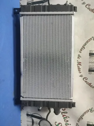 Radiador Ford Fiesta