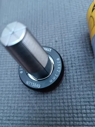 CABEZAL DEWALT 25 WIRSBO UPONOR