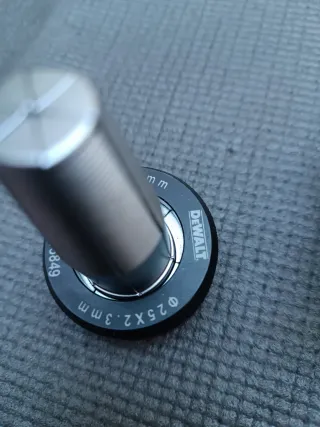 CABEZAL DEWALT 25 WIRSBO UPONOR