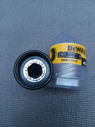 CABEZAL DEWALT 25 WIRSBO UPONOR