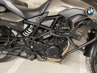 BMW F700 GS IMPECABLE estado! 800cc. Pocos Kms.