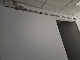 Puertas de cristal 2.65x1.20