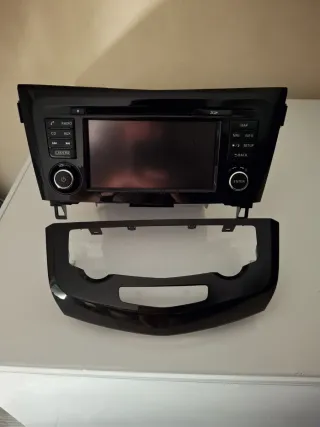 Pantalla GPS Nissan Xtrail