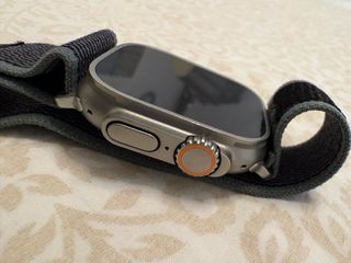 Apple Watch Ultra Gen 1 + 6 correas