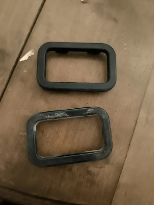 Embellecedores tirador MB100