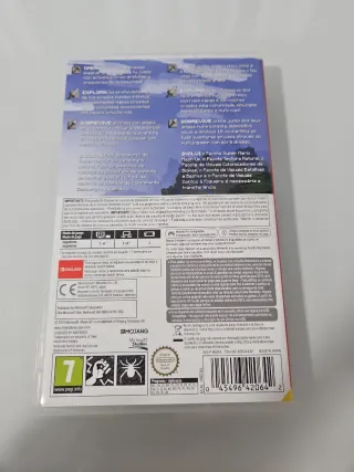 Minecraft Nintendo Switch