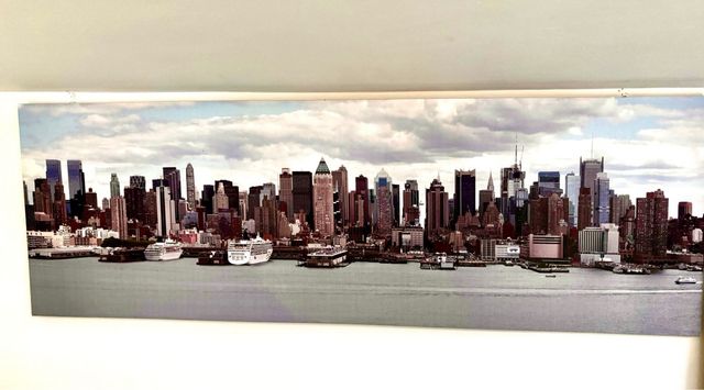 Cuadro Skyline Nueva York