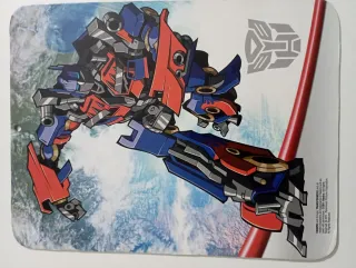 Cartonato Transformers Bumblebee Spazio