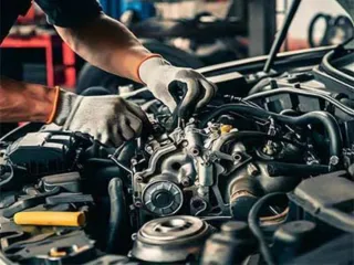 Mecánico a domicilio.